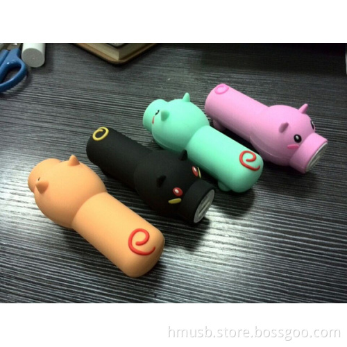 HM private mold custom 3d pvc powerbank charging 2015 kit for promotional